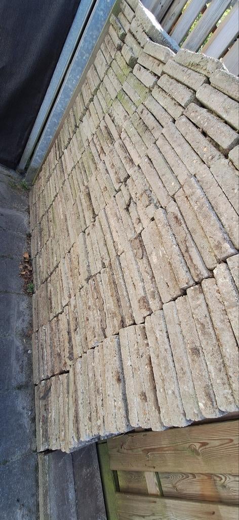 Stoep tegels, Ophalen, Hout, Minder dan 3 meter, 1 tot 2 meter