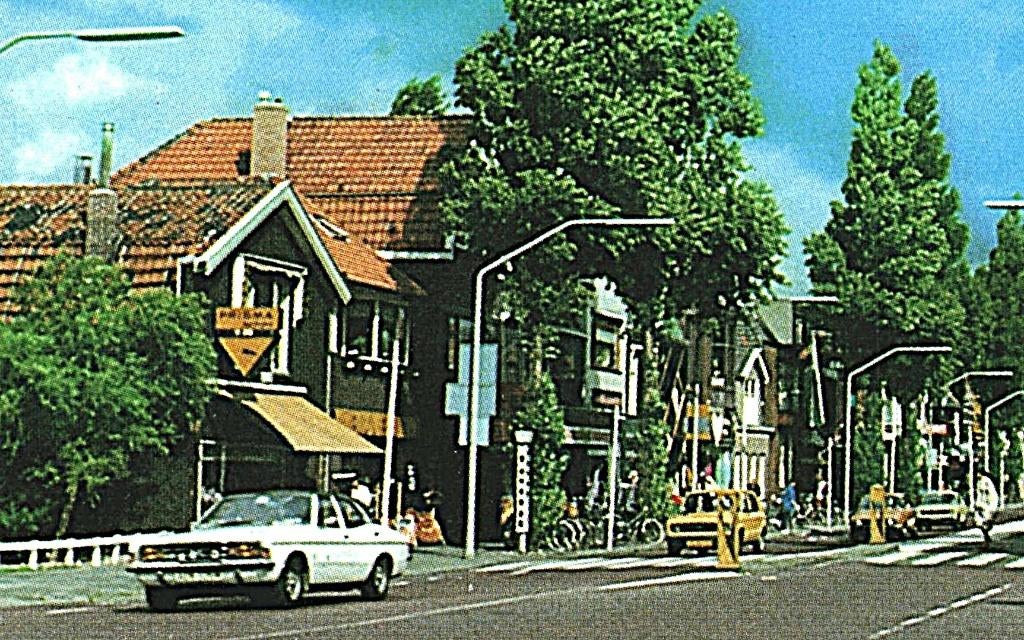 36101 Zaandam Gedempte Gracht C&A  mooie zegel Madeliefje, Ophalen of Verzenden, 1980 tot heden, Gelopen, Noord-Holland