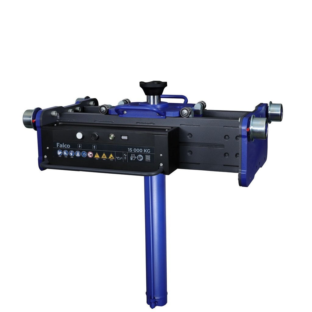 PK15LME] Falco accu putkrik 15 ton medium – lange cilinder, Auto diversen, Ophalen, Nieuw, Hydraulisch, Garagekrik