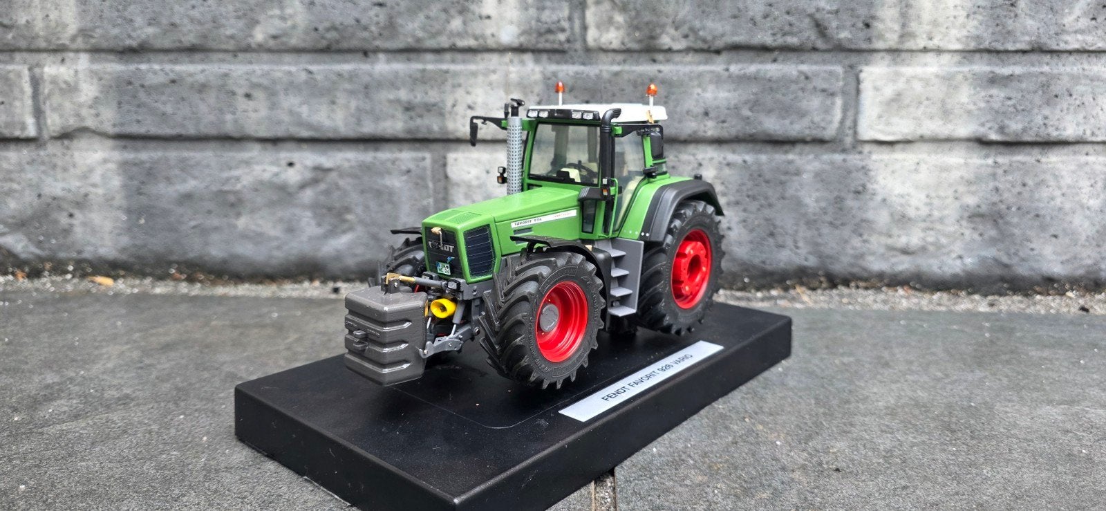 Verbouwde Fendt Favorit 926 Vario 1:32, Ophalen of Verzenden, Nieuw, Tractor of Landbouw, Overige merken