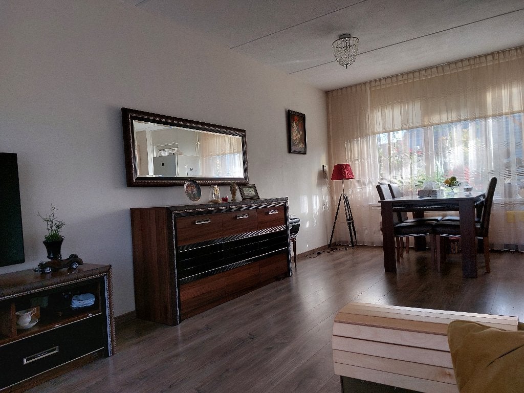 Woonkamer complete, Ophalen