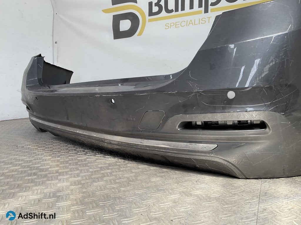 Bumper BMW 3 Serie F30 F35 F31 Normaal 4xpdc 12-18 511273844, Bumper