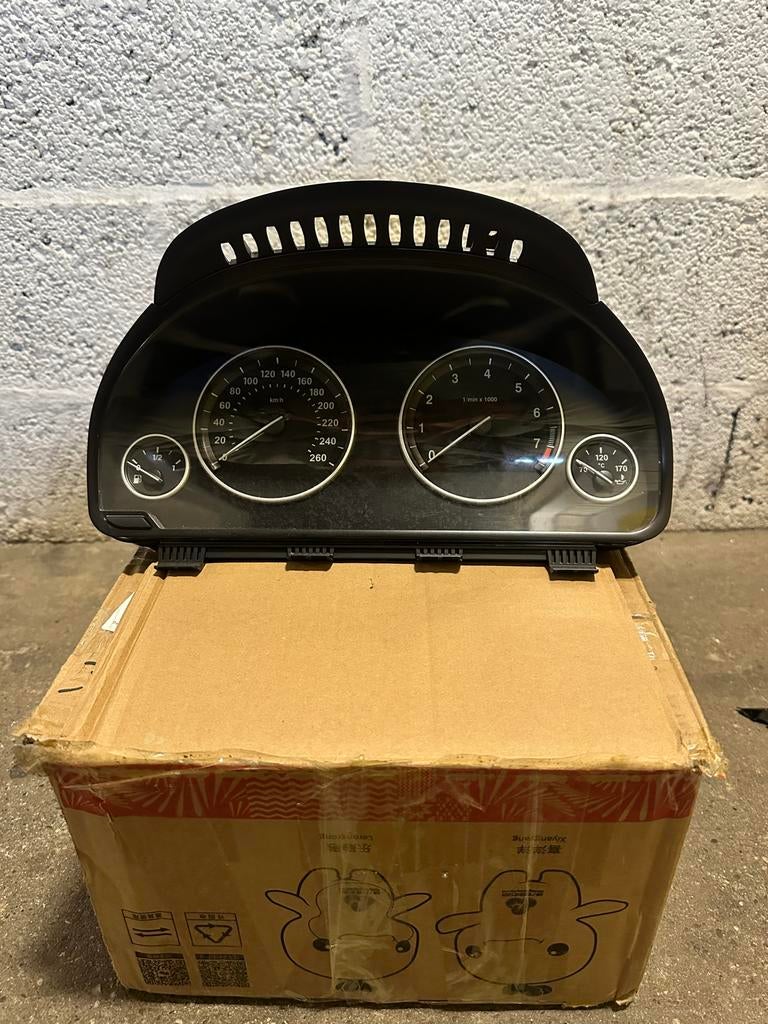 BMW instrumentenpaneel F10/F11/F25, Ophalen of Verzenden, Gebruikt, BMW