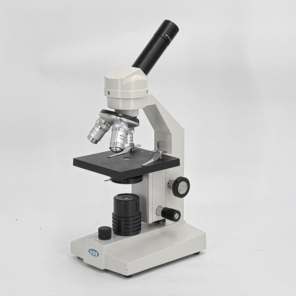 Vos Microscoop, Audio, Tv en Foto, Flex Ltd., Zo goed als nieuw, https://flex.com/contact-us, Nobelstraat 10, 5807 GA Oostrum LB, Limburg, Nederland
