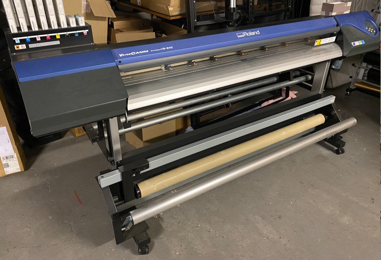 Roland vs640 printer, Computers en Software, Printers, Ophalen
