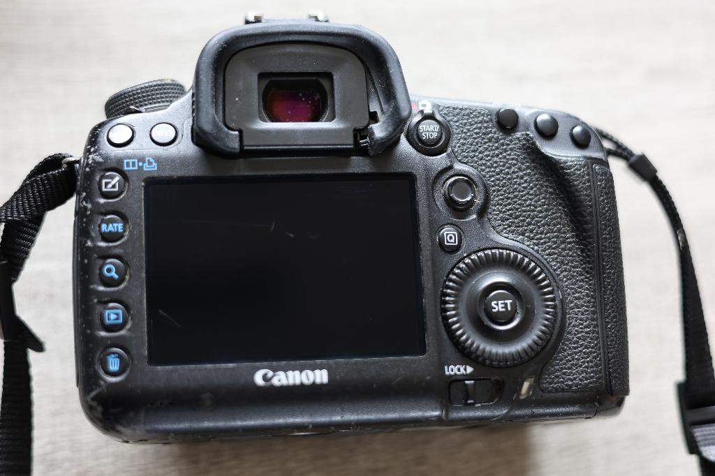 Canon 5D III, Ophalen, Gebruikt, Spiegelreflex, Canon