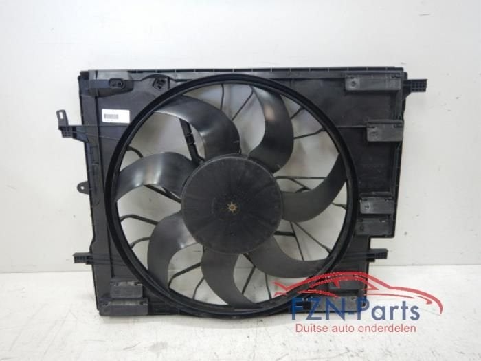 Volvo S60 Type III Ventilator Koelluchtventilator + Behuizin, Ophalen of Verzenden, Gebruikt
