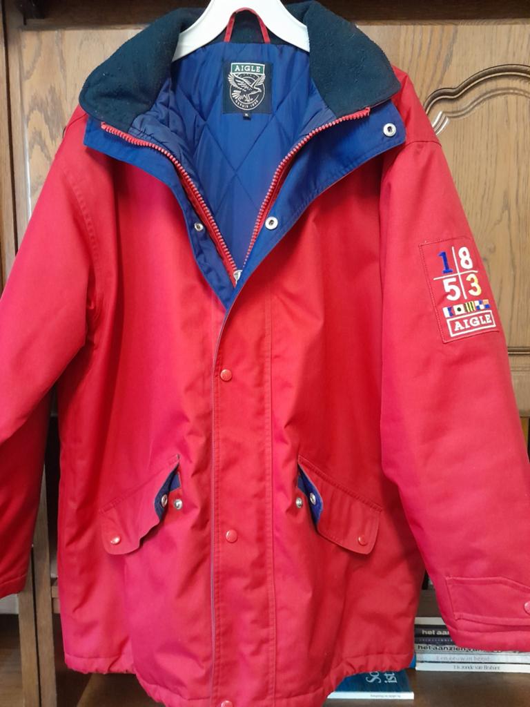 Zo goed als nieuwe herenjas, Kleding | Heren, Ophalen, Zo goed als nieuw, Maat 56/58 (XL)