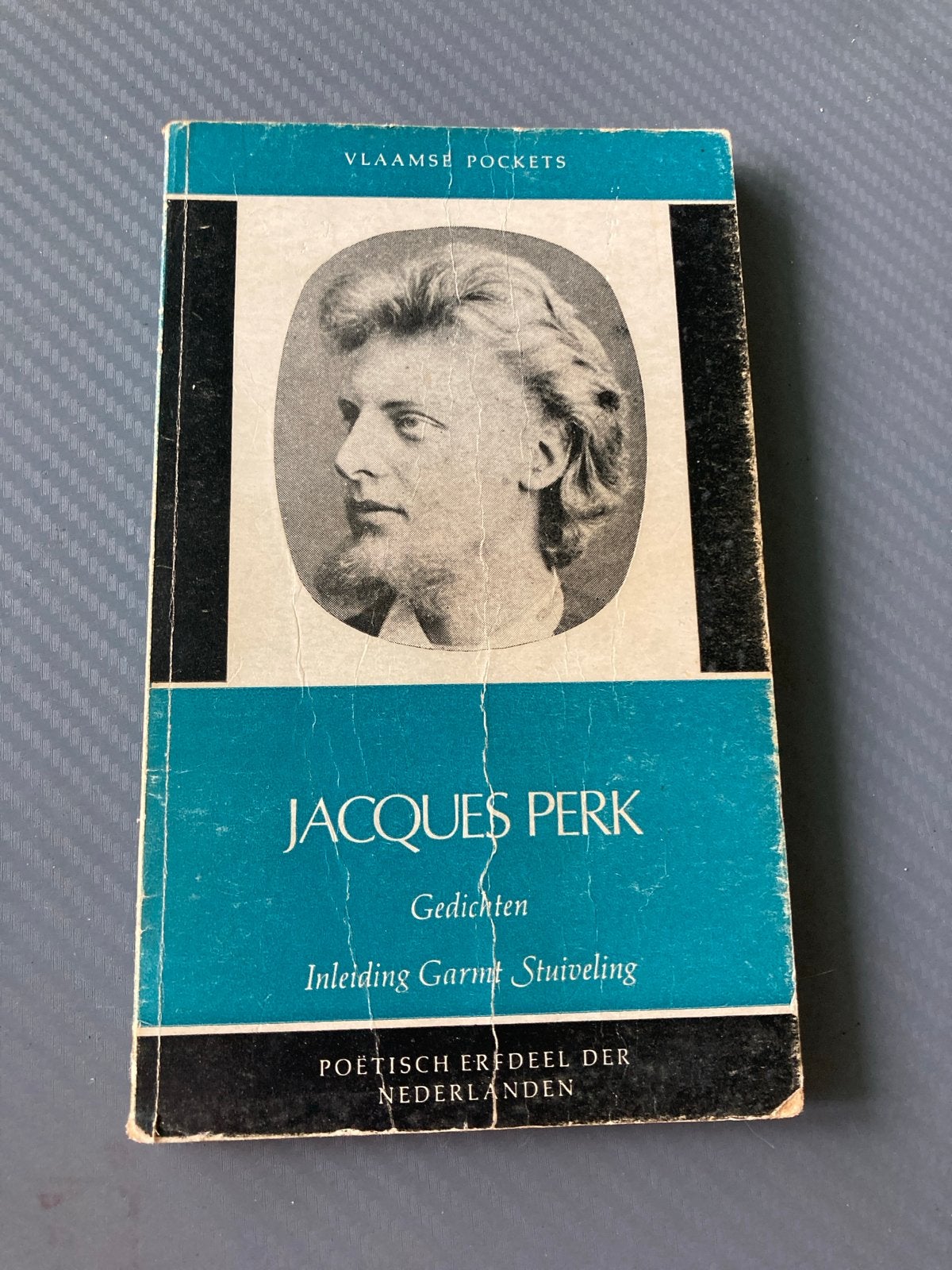 Jacques Perk - Gedichten (Vlaamse Pockets), Ophalen of Verzenden, Gelezen, Eén auteur