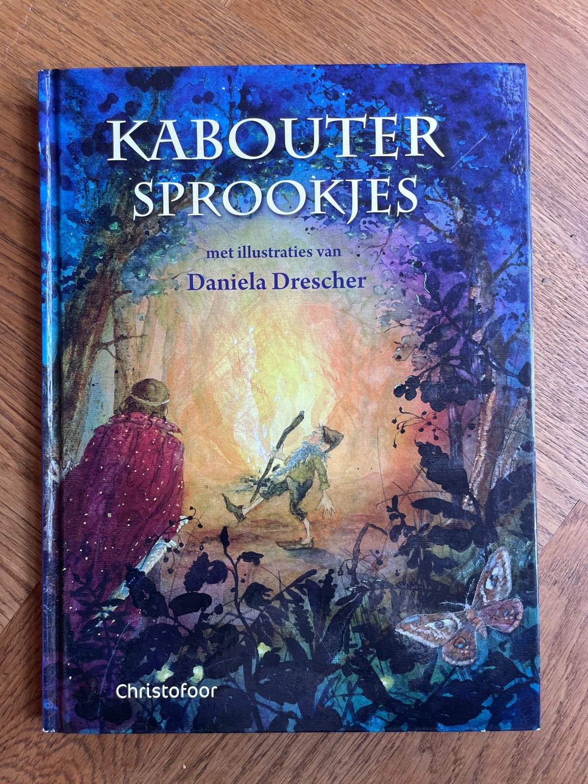 Kabouter Sprookjes - Geïllustreerd door Daniela Drescher, Ophalen of Verzenden, Zo goed als nieuw