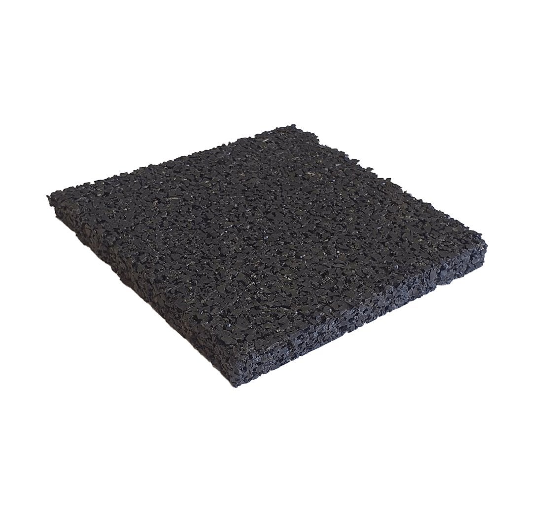 NIEUW: Tegeldragers rubber 10cm x 10cm 70 stuks, Ophalen of Verzenden, Zo goed als nieuw, Rubber