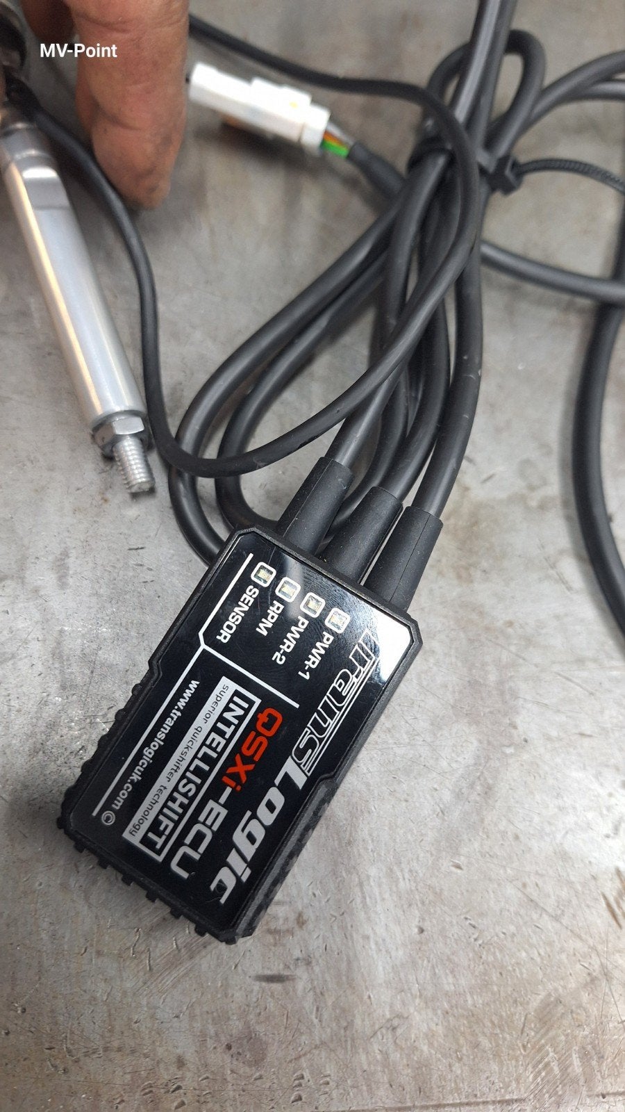 Translogic Quickshifter voor Kawasaki Z800, Motoren, Onderdelen | Kawasaki, Ophalen of Verzenden