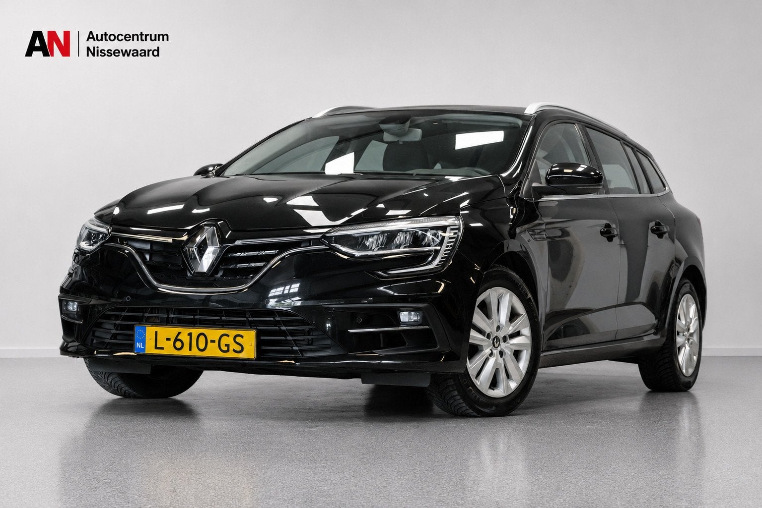 Renault Mégane Estate 1.3 TCe Business Zen|AUT|Carplay|Trek, Stof, Gebruikt, 4 cilinders, Zwart