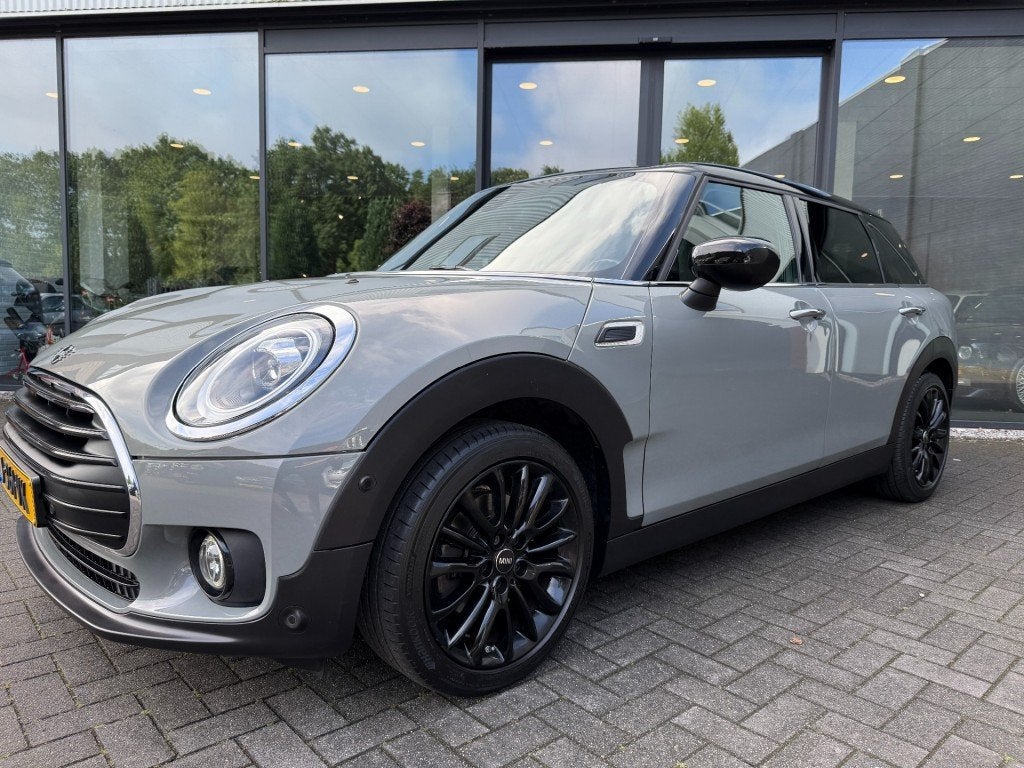 MINI Clubman 1.5 Cooper,LED,Keyless,Clima,Cruise,Carplay,Dig, Gebruikt, Clubman, Origineel Nederlands, 19 km/l