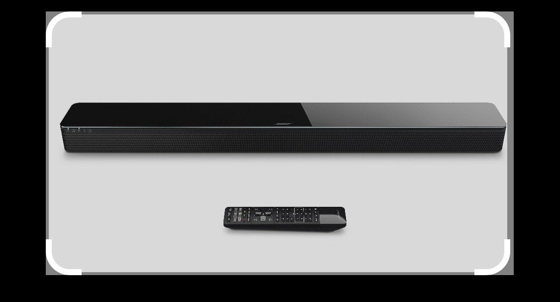 Bose SoundTouch 300 Soundbar - Krachtig Geluid, Ophalen of Verzenden, Gebruikt, Speakers, Overige merken