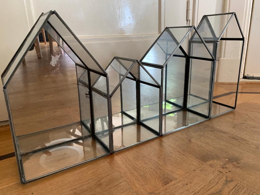 Decoratieve vitrine voor hobby/verzameling, Ophalen