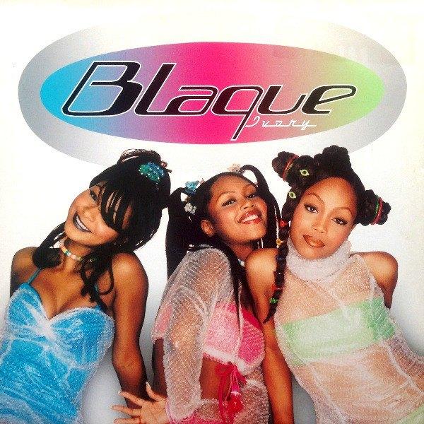 SALE--CD BLAQUE - Ivory, Verzenden