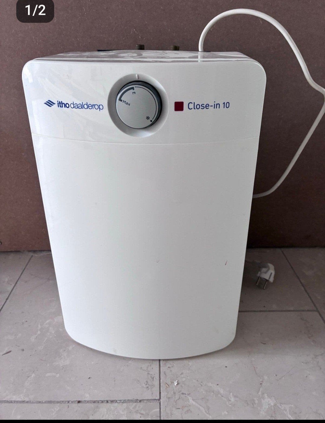 Itho Daalderop Close-in 10 Boiler, Witgoed en Apparatuur, Ophalen of Verzenden, Zo goed als nieuw