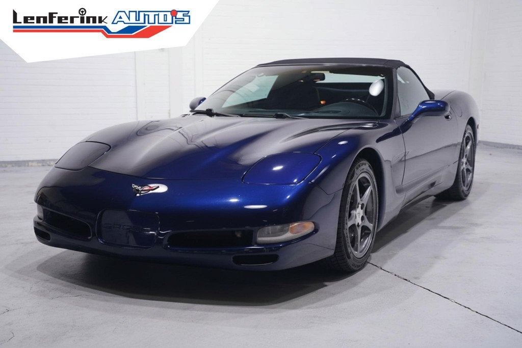 Chevrolet USA Corvette 5.7 Convertible A, Auto's, Chevrolet, Bedrijf, Te koop, Corvette, ABS, Airbags, Airconditioning, Alarm