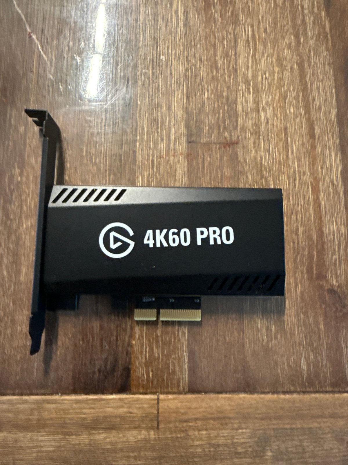 Elgato 4K60 Pro Capture Card in Nieuwstaat, Computers en Software, Capture cards, Ophalen of Verzenden, Zo goed als nieuw