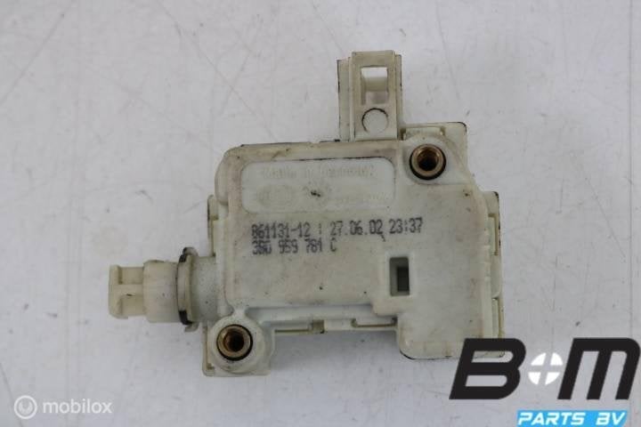 Stelmotor tankklep VW Polo 9N 3B0959781C