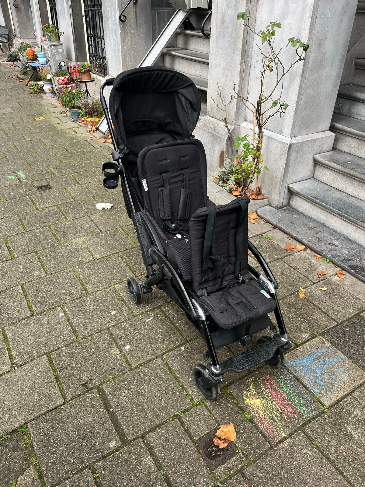 Compacte Duowagen - Ideaal voor twee kinderen, Ophalen, Gebruikt, Overige merken, Duomodel