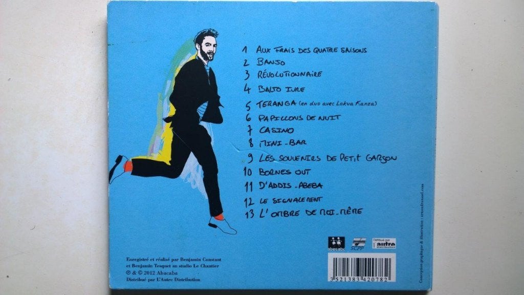 François Raoult ‎- Vent De Face, Ophalen of Verzenden, Zo goed als nieuw, Pop, Album