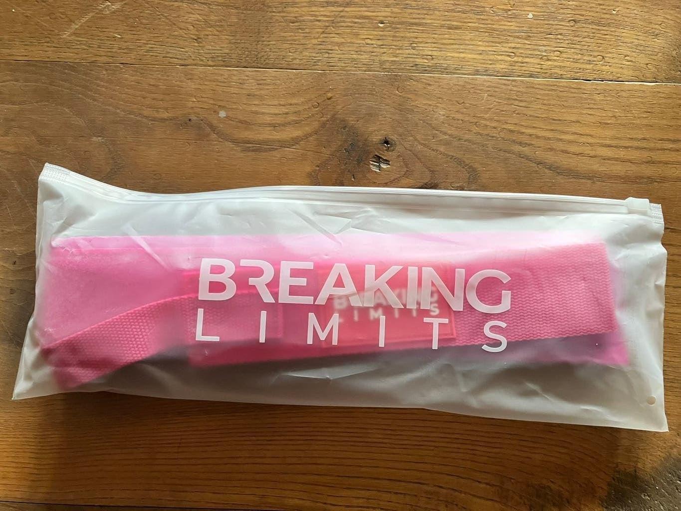 Hip Thrust Belt, Glute Trainer, Booty Workouts, roze. Nieuw!, Sport en Fitness, Ophalen, Nieuw, Overige typen