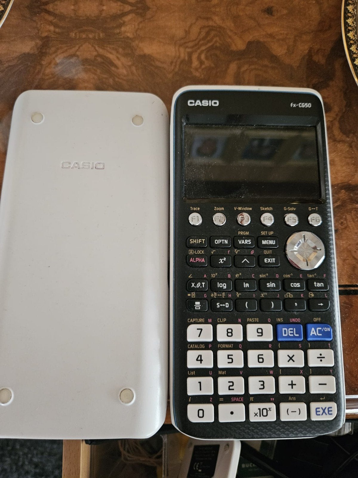 Casio fx-cg50, Diversen, Rekenmachines, Ophalen