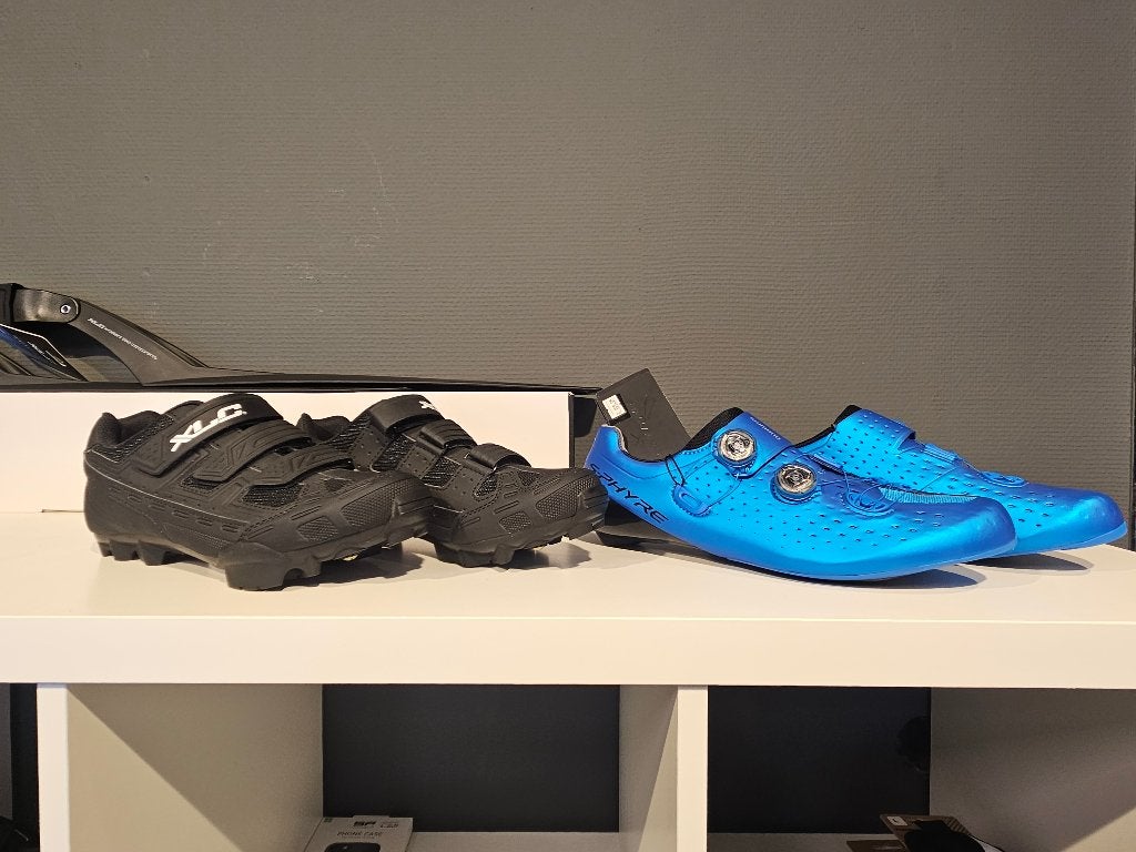Fietsschoenen, Ophalen of Verzenden, Nieuw, Overige maten, Schoenen