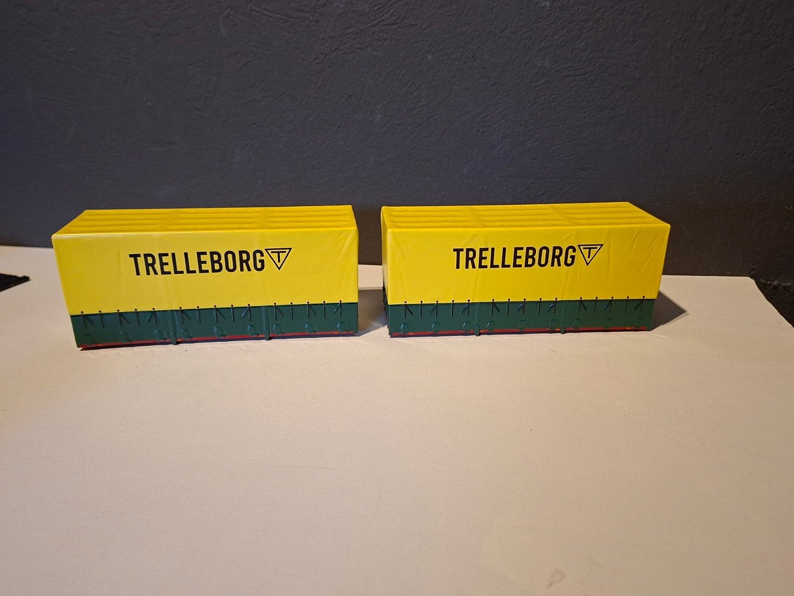 Tekno bakken, Ophalen of Verzenden, Bus of Vrachtwagen, Tekno