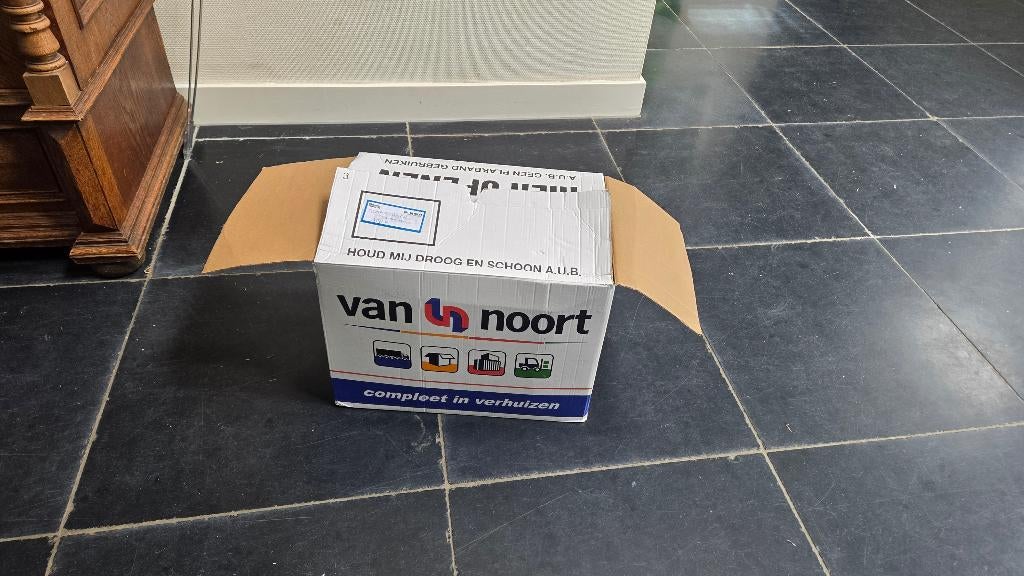 Verhuisdozen, Doe-het-zelf en Verbouw, Kratten en Dozen, Ophalen, Doos, 40 tot 60 cm, 50 tot 75 cm