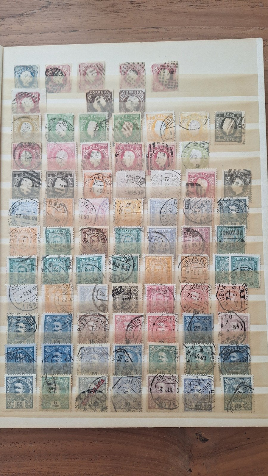 Portugal vanaf klassiek, Ophalen of Verzenden, Portugal, Gestempeld