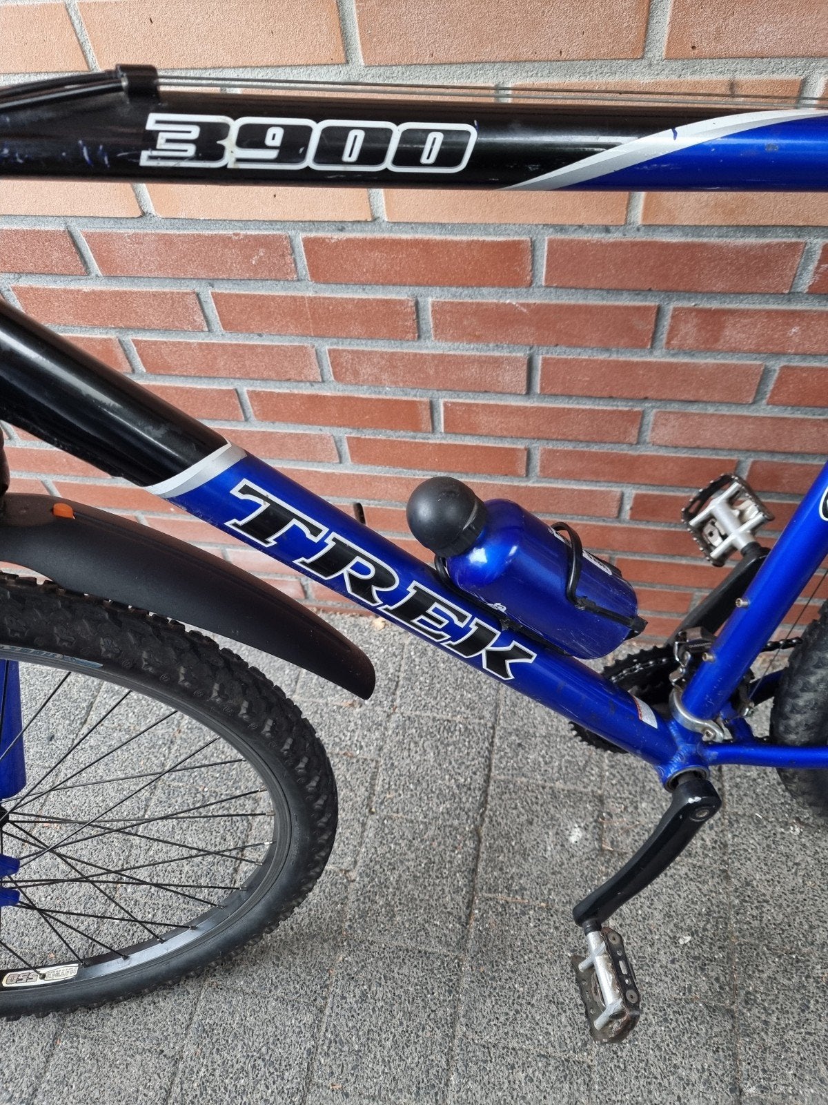 Mountainbike Trek 3900. 26". Maat L., Fietsen en Brommers, Fietsen | Mountainbikes en ATB, 57 cm of meer, Ophalen, Gebruikt, Trek