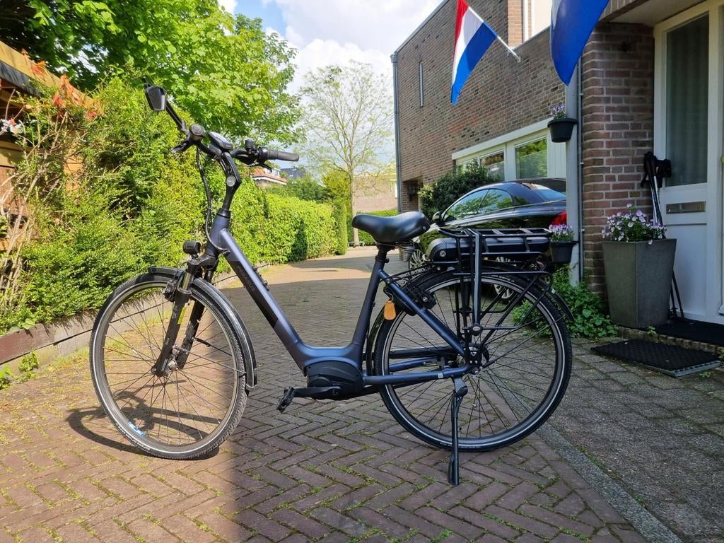 Elektrische Pegasus Siena E7Fplus met 500W motor, Fietsen en Brommers, Elektrische fietsen, Ophalen of Verzenden