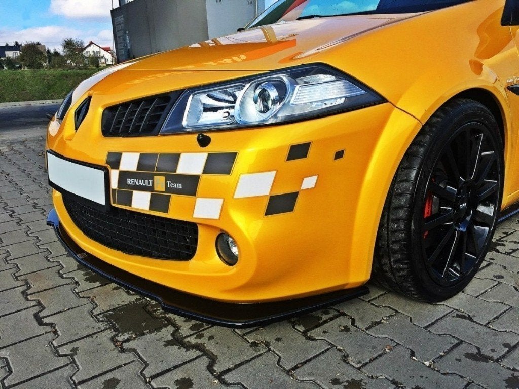 Voorlip achterlip sideskirt splitter - Megane RS 04-08, Ophalen of Verzenden