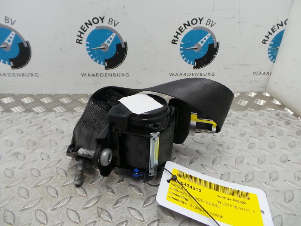 FORD MONDEO VEILIGHEIDSGORDEL 2015, Ophalen of Verzenden, Gebruikt, Stiba lid
