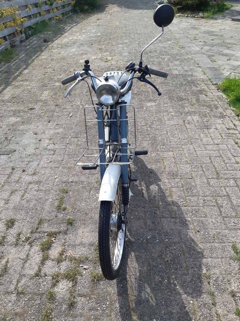 Honda PC50, Fietsen en Brommers, Brommers | Honda, Ophalen, Gebruikt, Overige modellen
