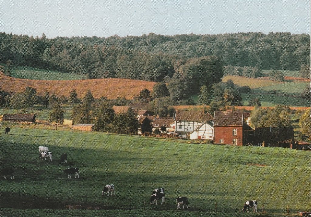 VAALS Hoog Vaals Landal Greenparks, Verzenden, 1980 tot heden, Gelopen, Limburg