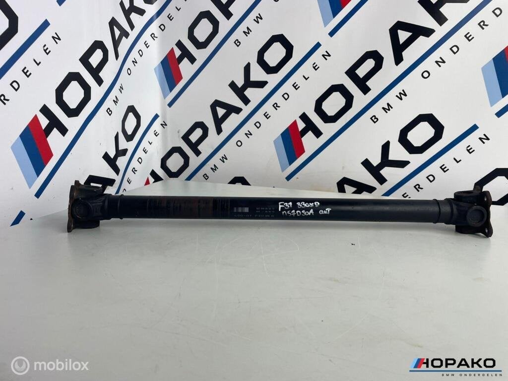 Tussenas voorzijde BMW 3 serie F30 F31 xdrive 330XD, Gebruikt, Einsteinlaan 5 rijswijk, Bmw, Ophalen of Verzenden