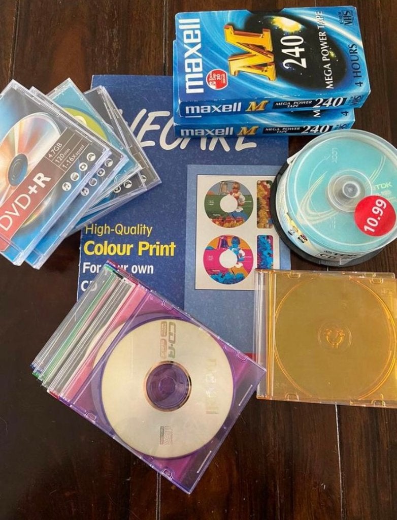 Disc's ed, Ophalen of Verzenden, Nieuw, Overige typen