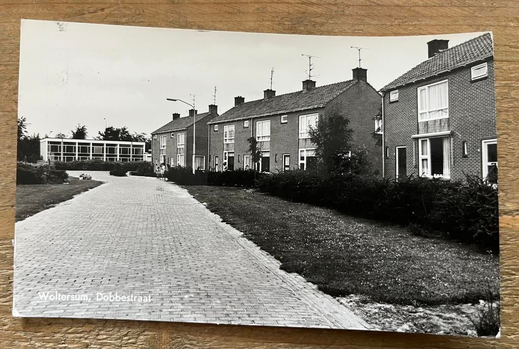 Woltersum, Ophalen of Verzenden, 1960 tot 1980, Gelopen, Groningen