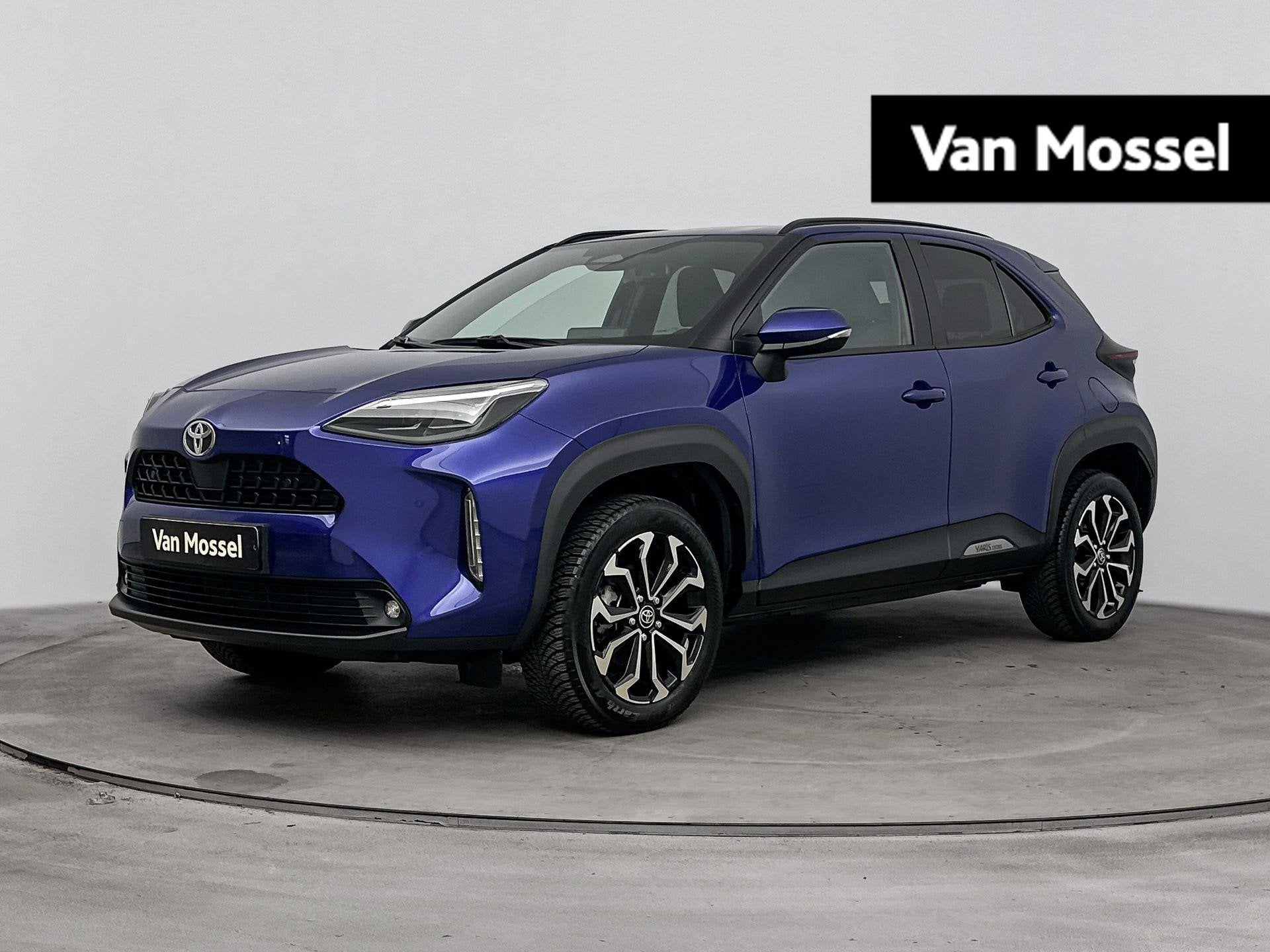 Toyota Yaris Cross 1.5 Hybrid 115Pk Dynamic | Climate Contro