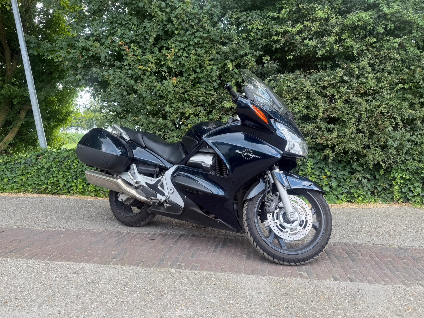 Honda pan european, 4 cilinders, Particulier, Meer dan 35 kW, Toermotor