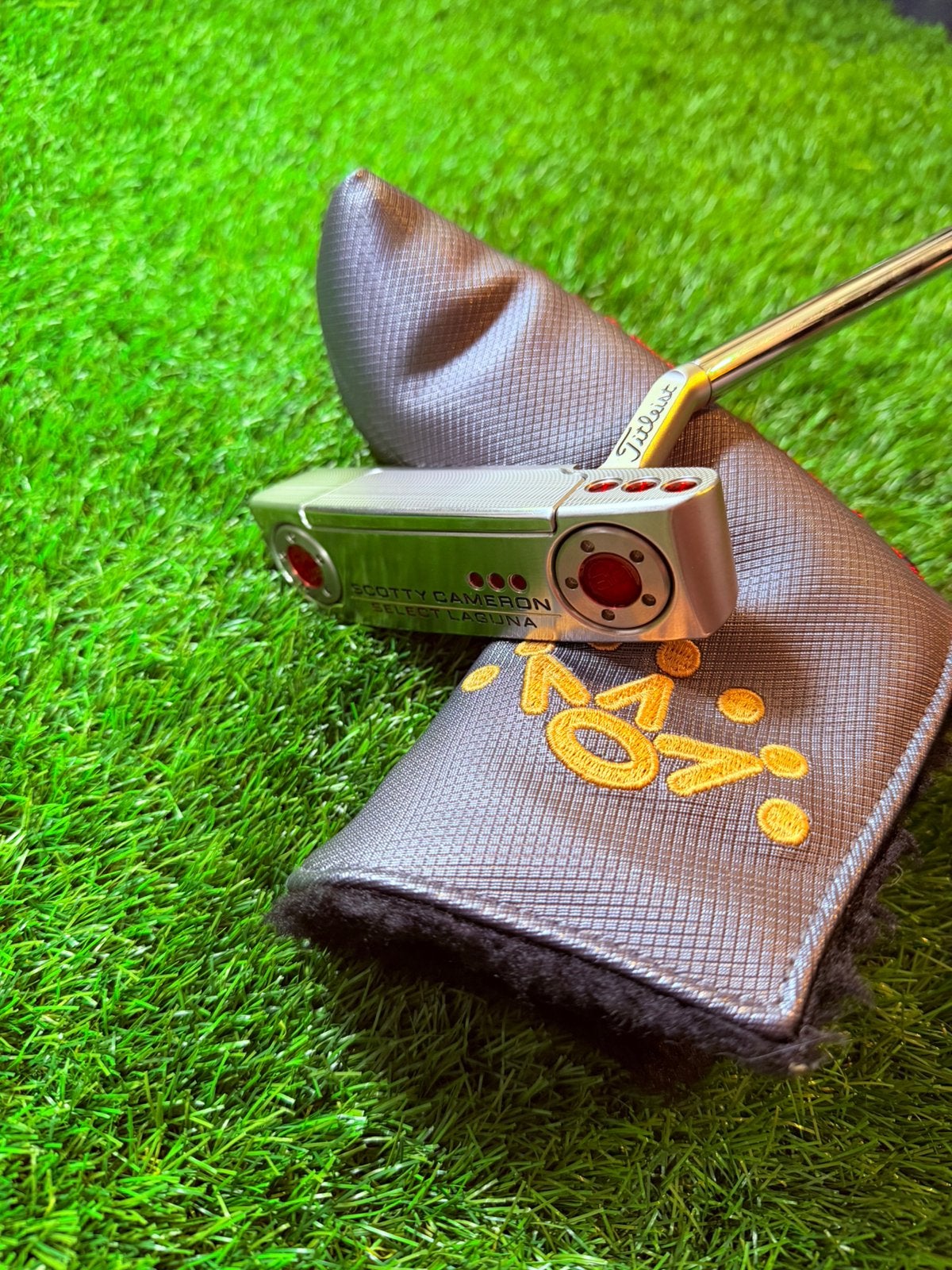 Scotty Cameron Select Laguna Putter – 33 Inch (Rechtshandig)