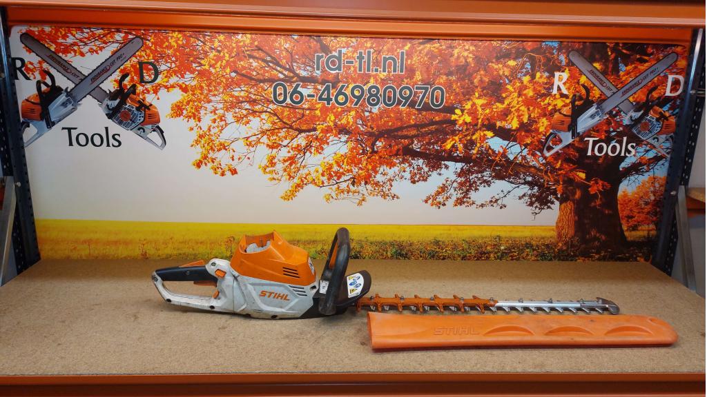 Stihl HSA 100 Accu Heggenschaar HSA100, Niet ingevuld, Stihl, Gebruikt, Niet ingevuld