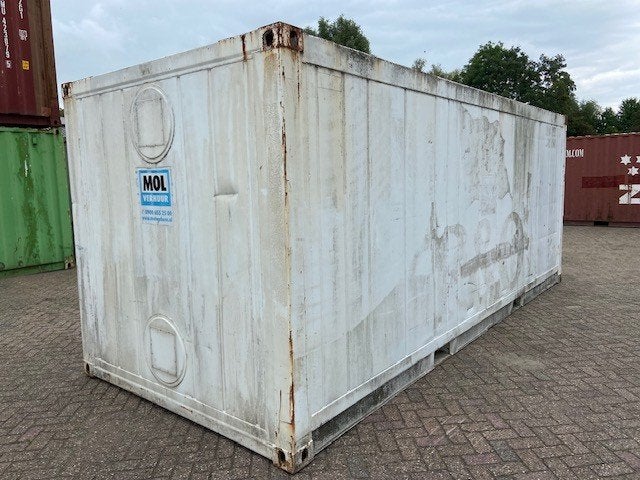 reefer koelcontainer, Ophalen of Verzenden