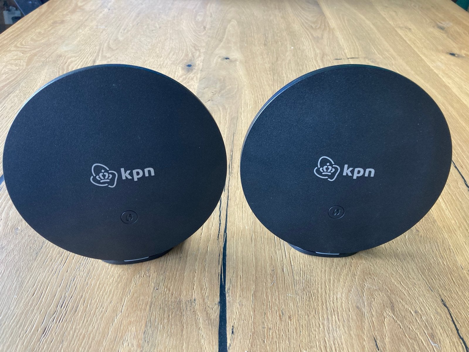 KPN SuperWifi 2.0 Set (2 stuks), Computers en Software, WiFi-versterkers, Ophalen of Verzenden, Gebruikt
