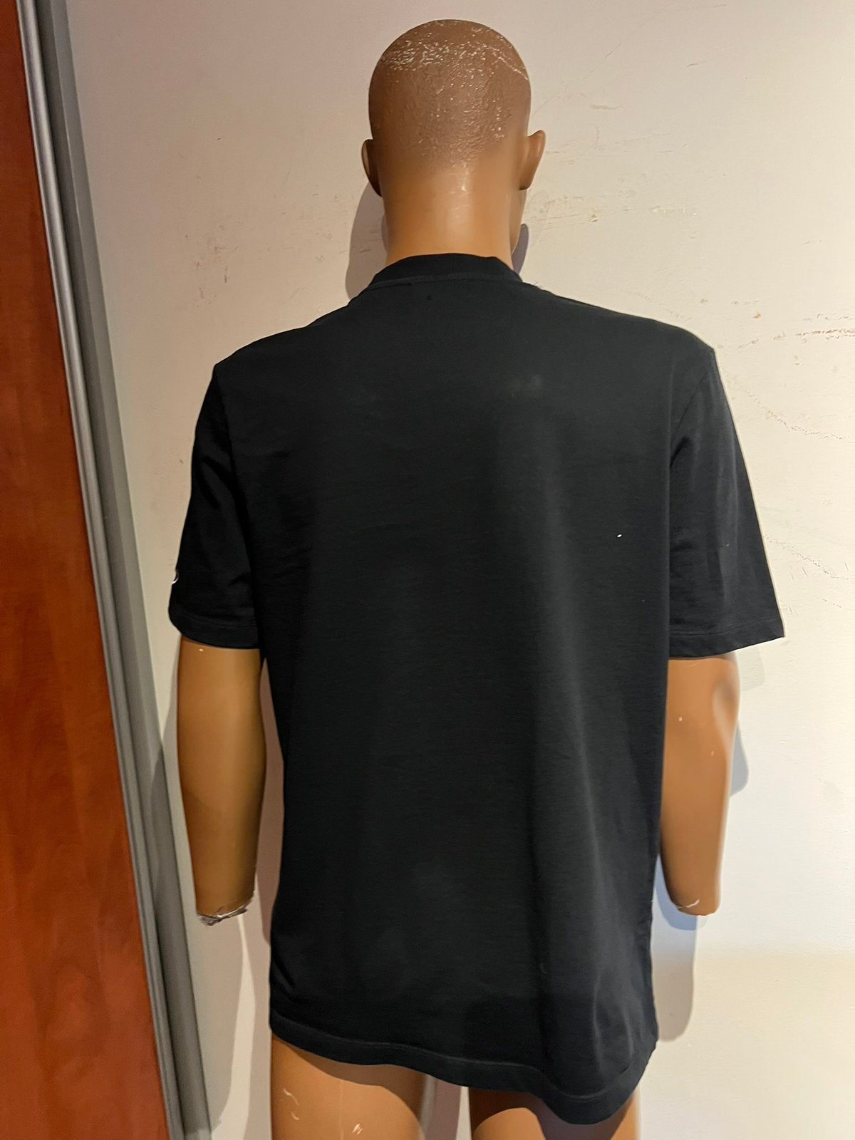 ZARA X RHUIGI t-shirt maat L origineel ZGAN, D, Zwart, Ophalen of Verzenden, Zo goed als nieuw