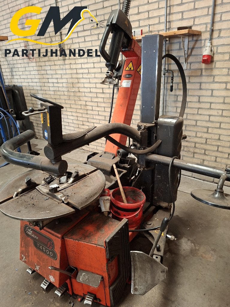 Bandenmontageapparaat John Bean T4500, Auto diversen, Ophalen, Gebruikt